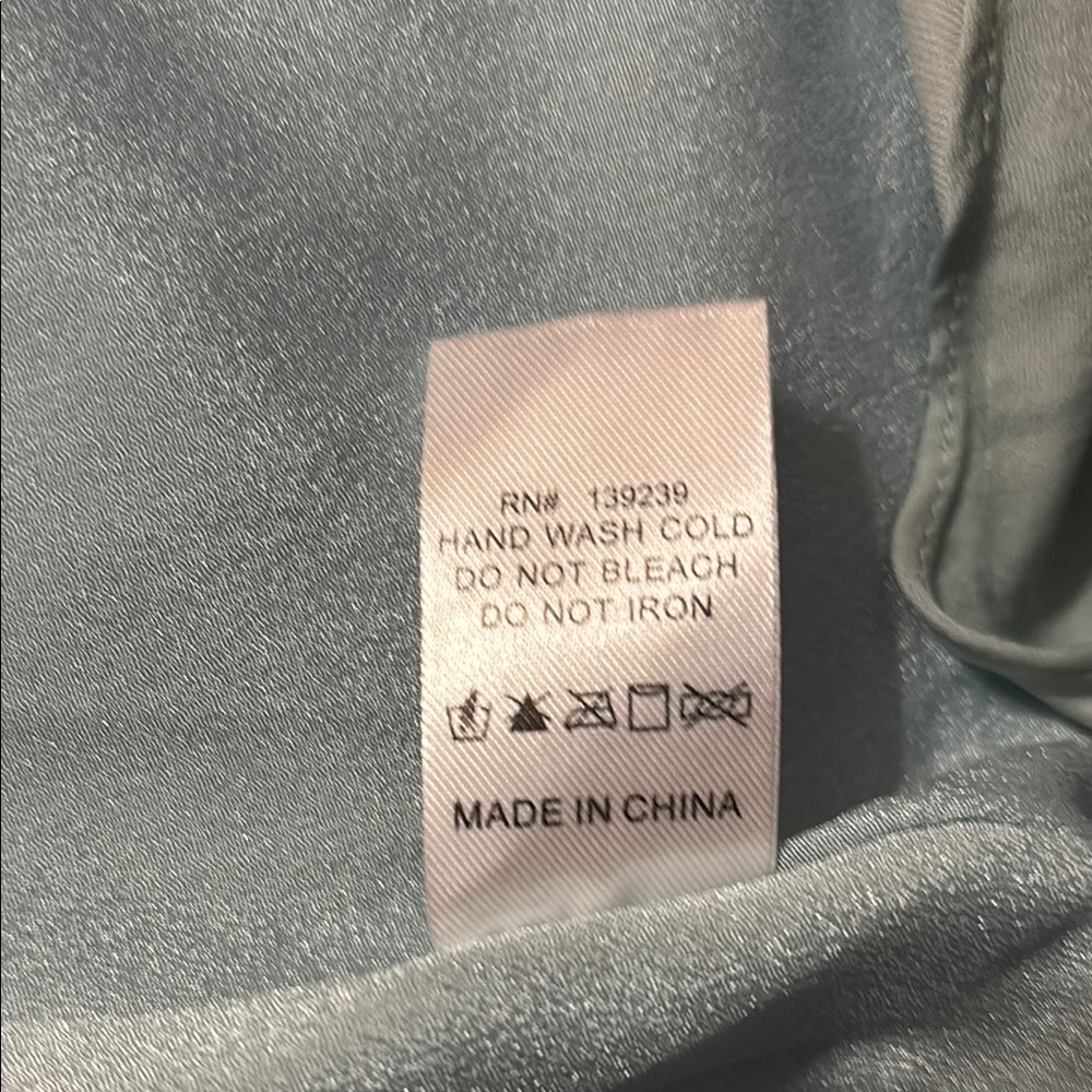 DO+BE Soft Green Dress-NWT - Picture 6 of 6